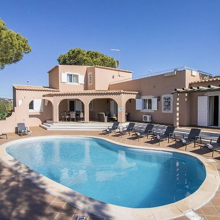 Villa Anita Quarteira Exteriör bild