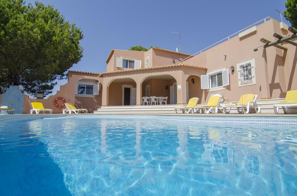 Villa Anita Quarteira Exteriör bild