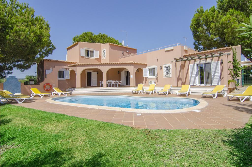 Villa Anita Quarteira Exteriör bild
