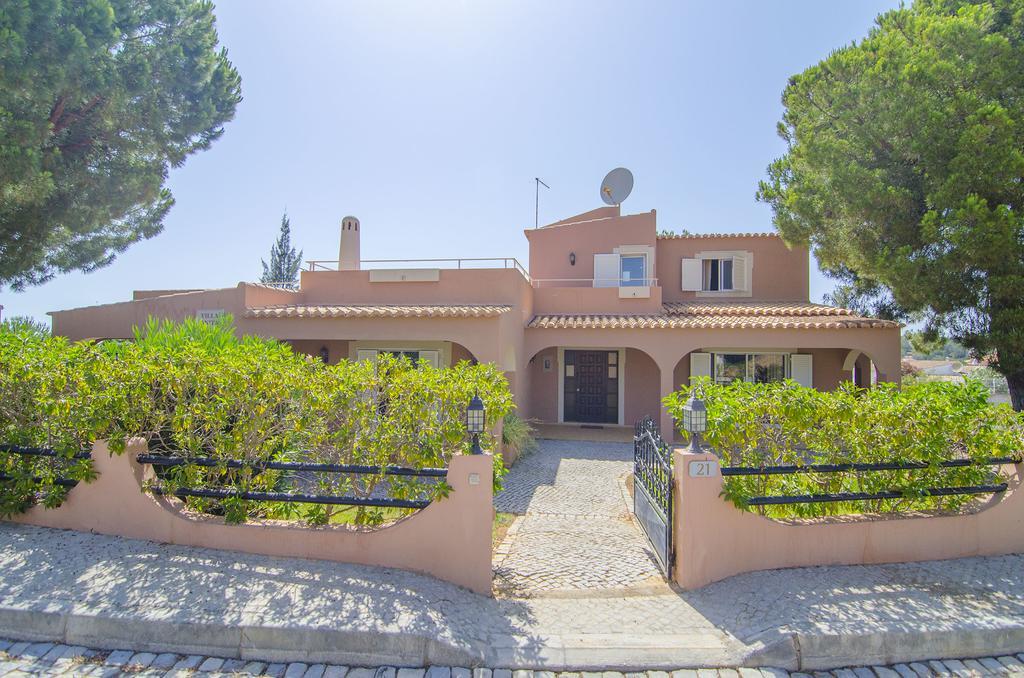 Villa Anita Quarteira Exteriör bild